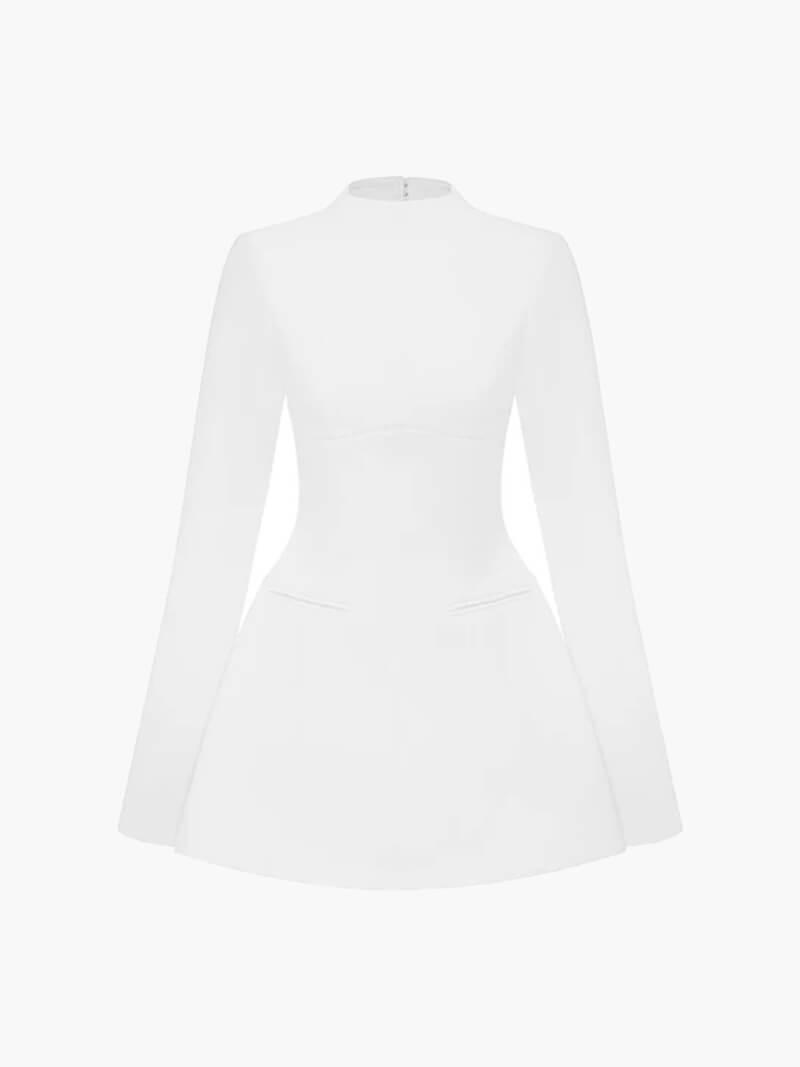 Vestido curto Aaliyah