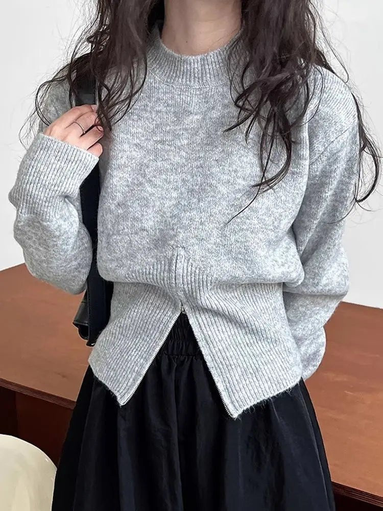 Camisola de cintura cintada Adahlia