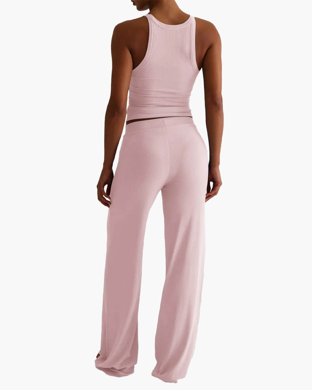 Conjunto de calças de roupa confortável Adelisa