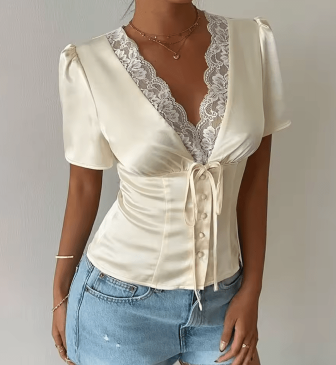 Blusa Aderinsola