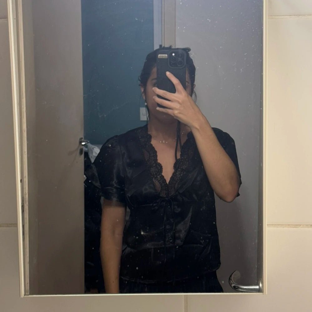 Blusa Aderinsola