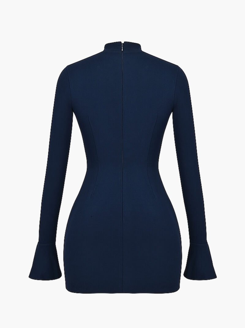 Vestido curto Adora