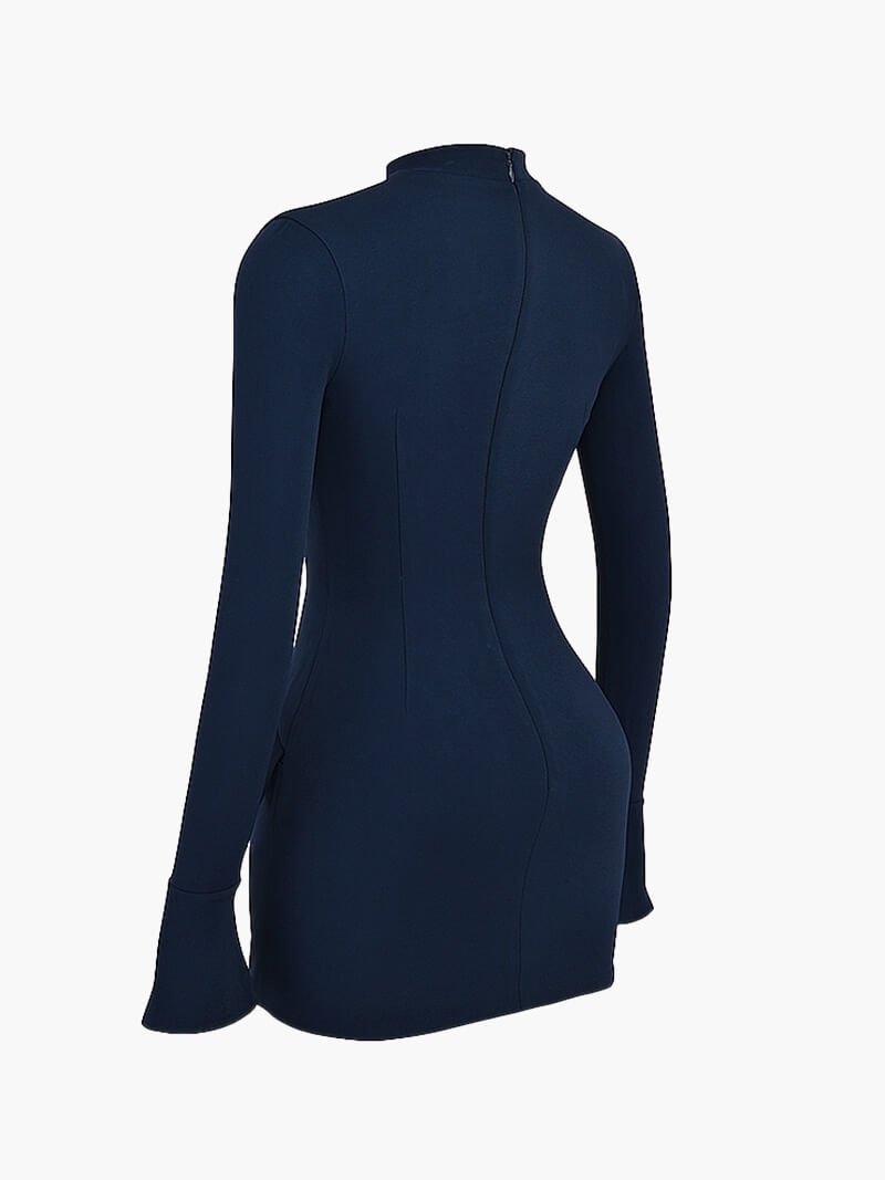 Vestido curto Adora