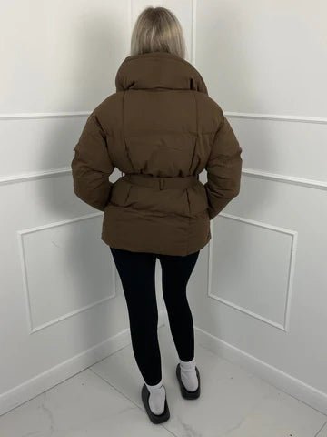 Casaco acolchoado Aemilia