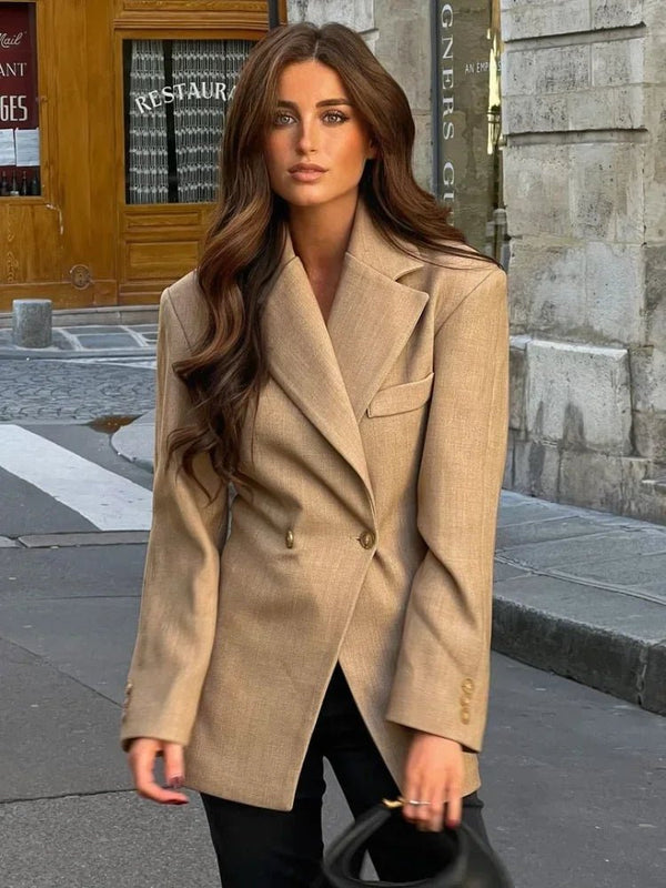 Aleena Blazer Jacket