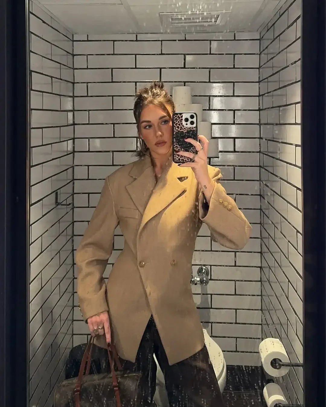 Casaco blazer Aleena