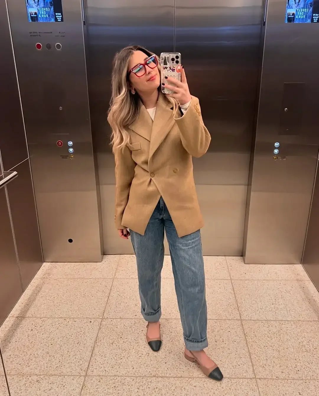 Casaco blazer Aleena