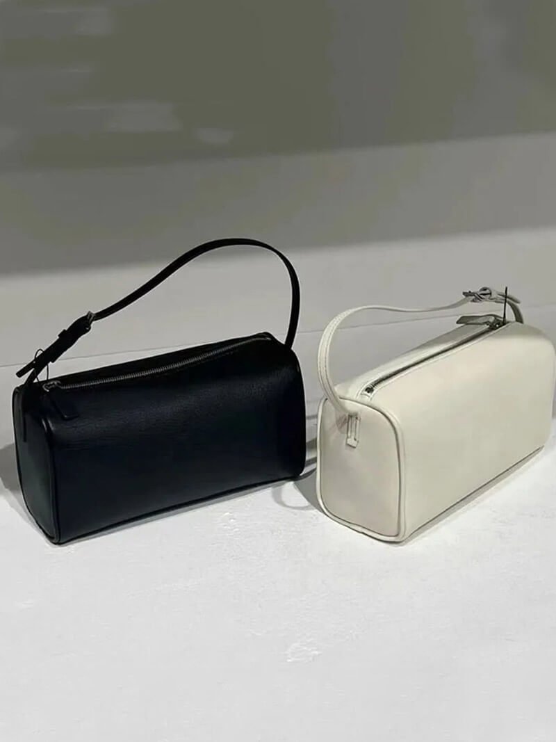 Alice glazed bag
