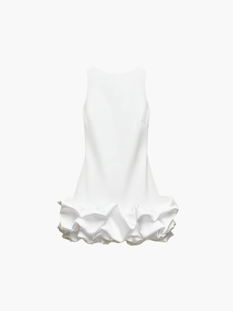 Vestido curto Bailey
