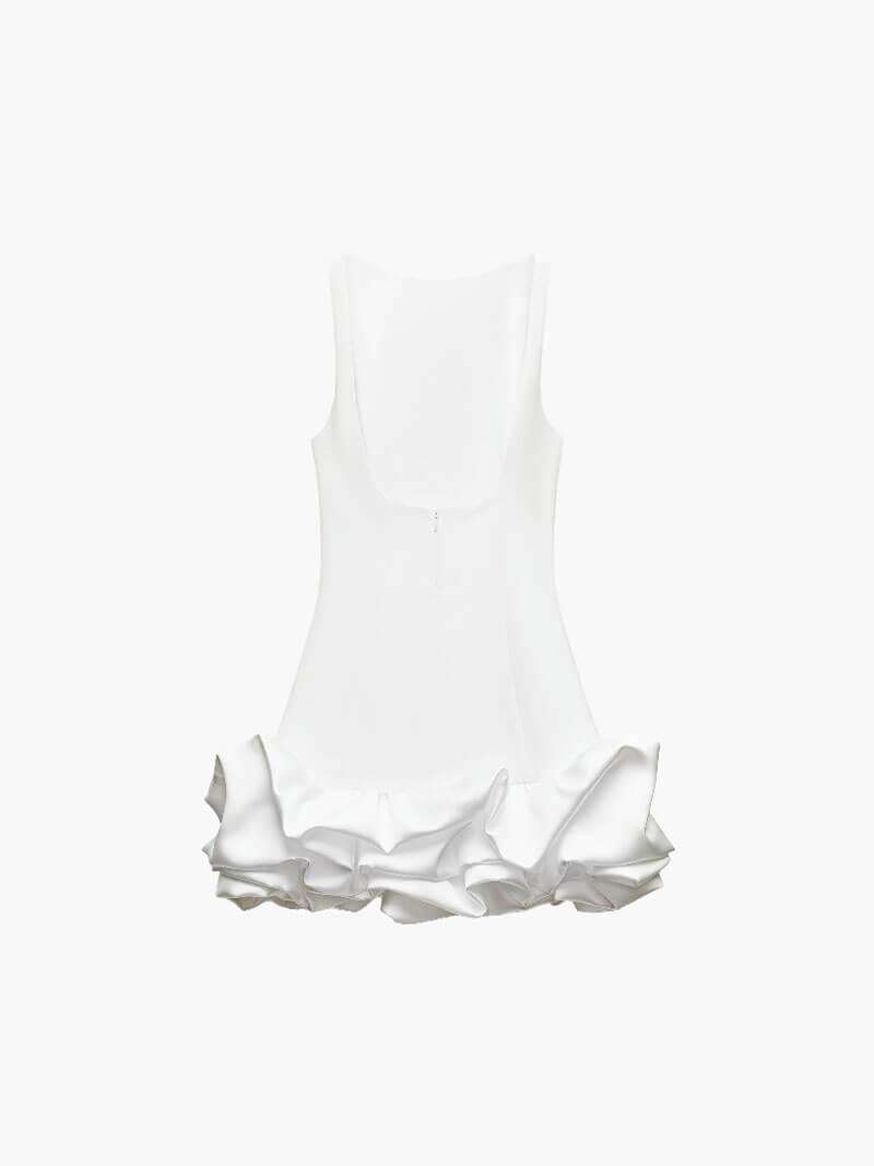 Vestido curto Bailey