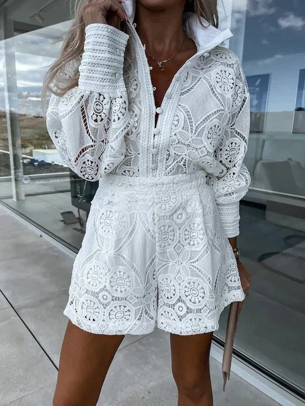 Conjunto de verão Bianca Ibiza
