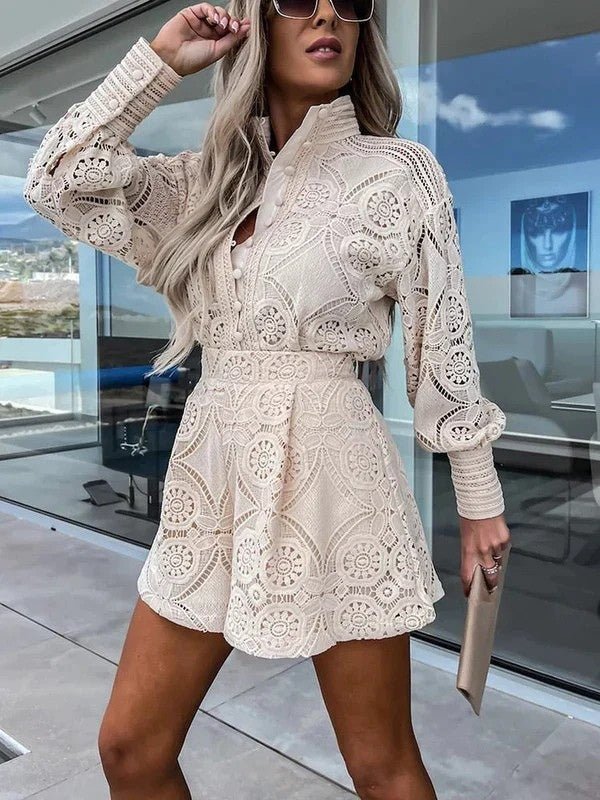 Conjunto de verão Bianca Ibiza