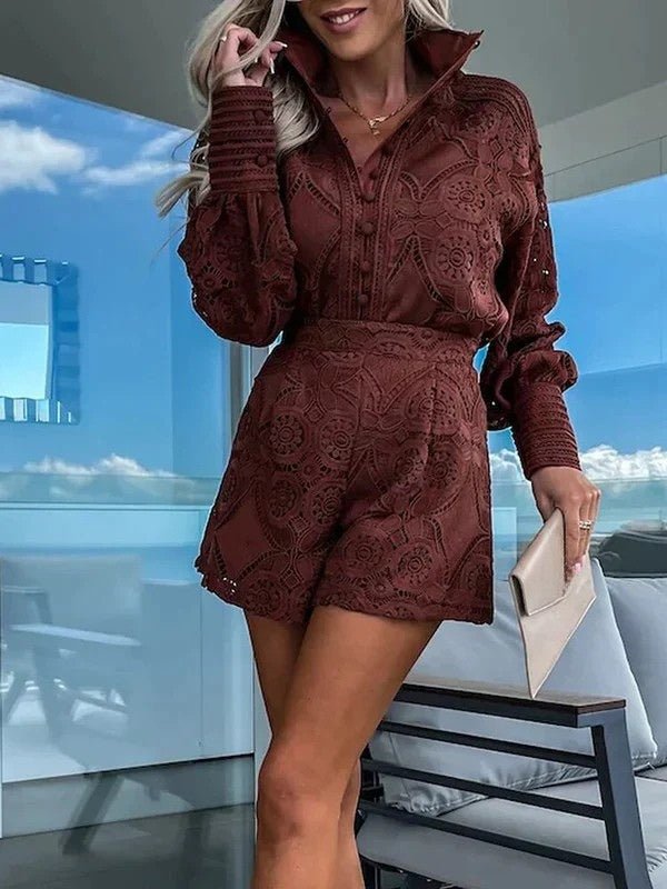 Conjunto de verão Bianca Ibiza