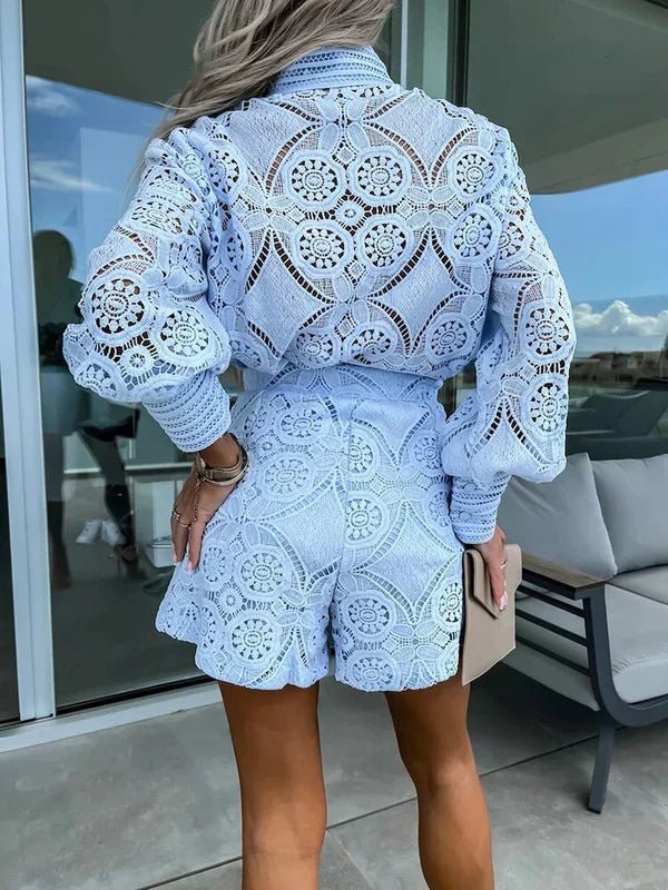 Conjunto de verão Bianca Ibiza