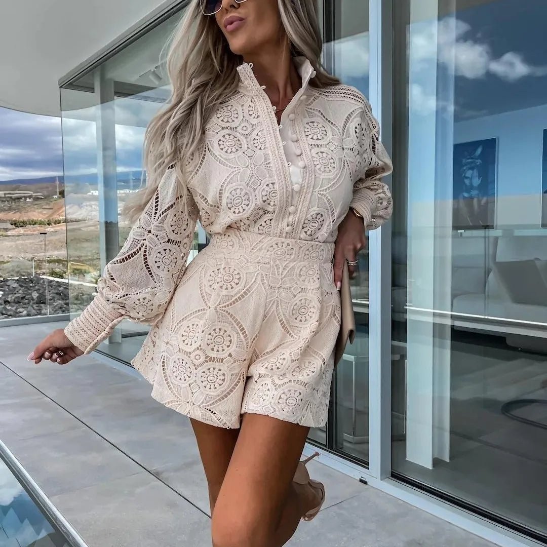 Conjunto de verão Bianca Ibiza