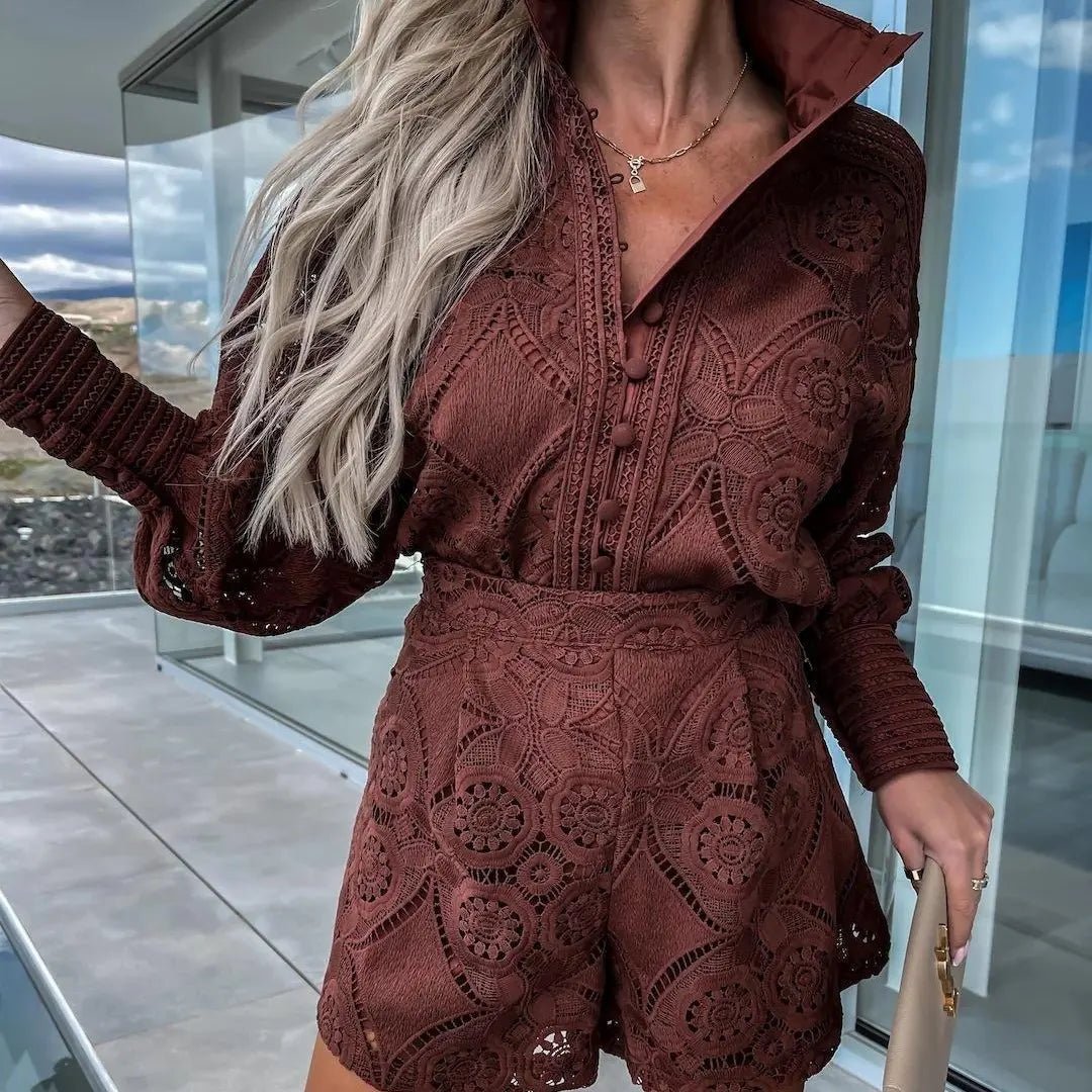 Conjunto de verão Bianca Ibiza