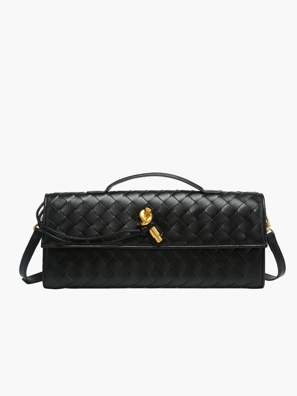 Bianca Woven Handbag