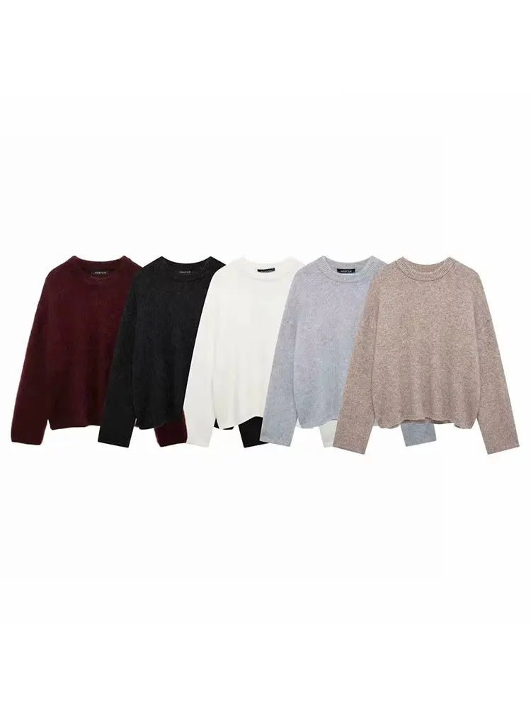 Camisola de malha Blake