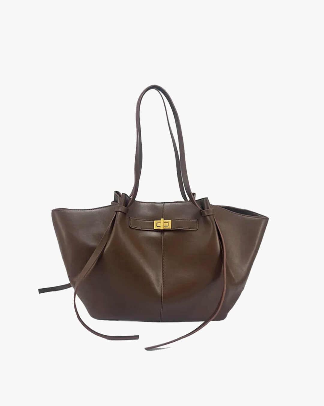 Mala de ombro trapezoidal Brianna