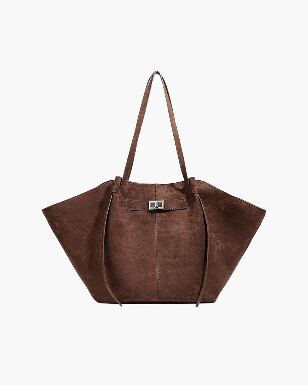 Mala de ombro trapezoidal Brianna