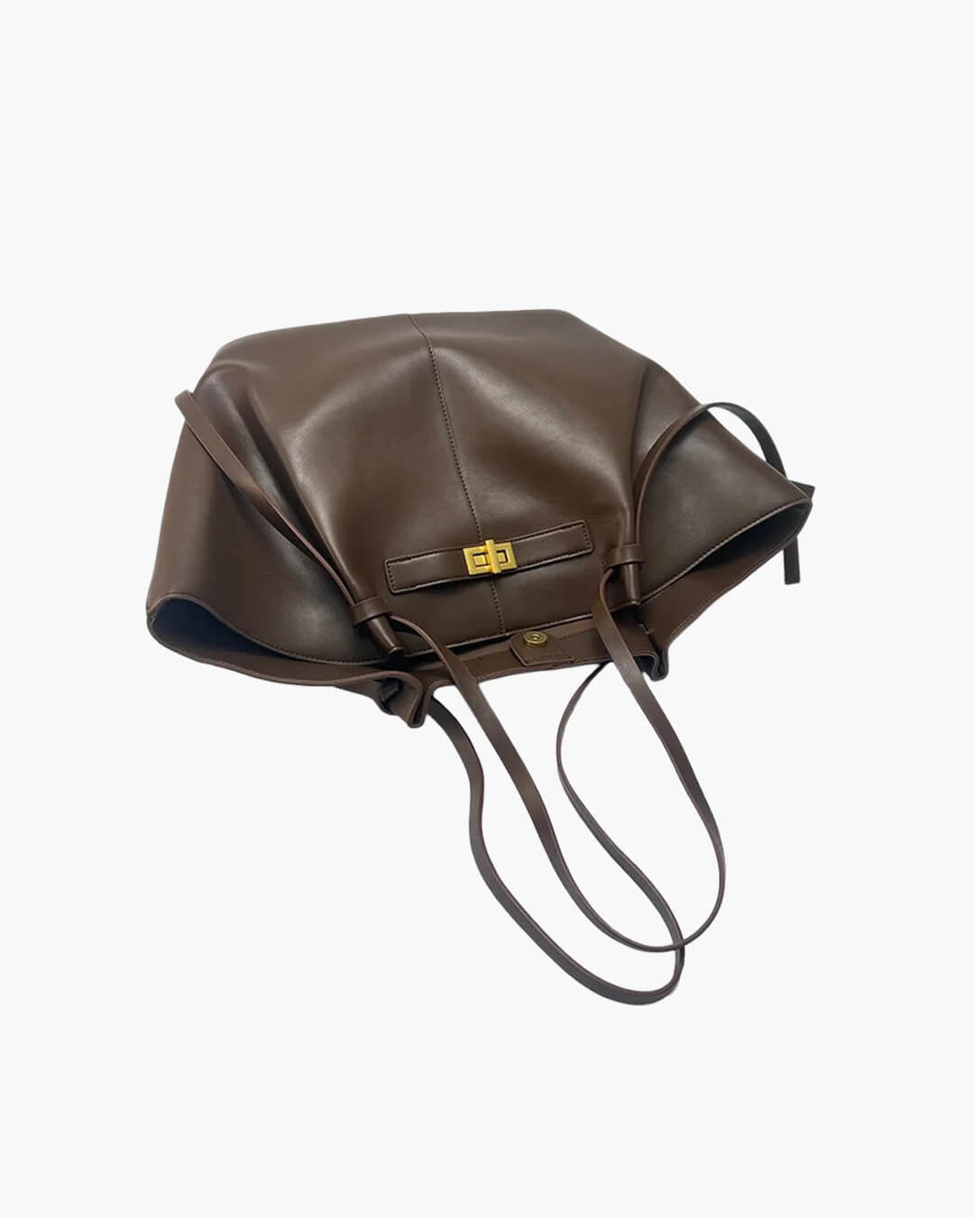 Mala de ombro trapezoidal Brianna