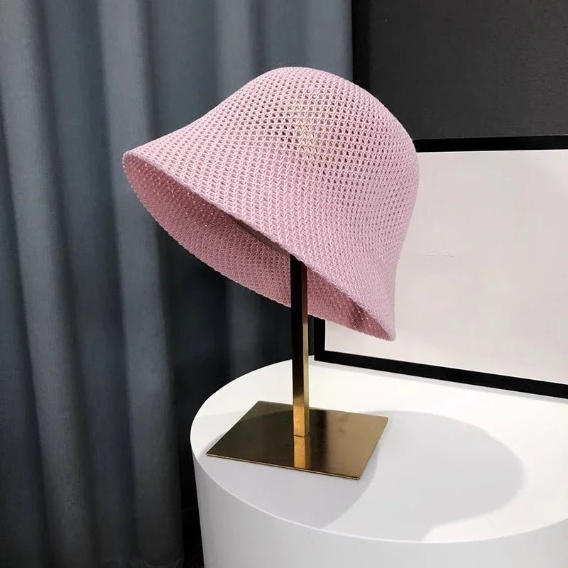Bridget Summer Bucket Hat