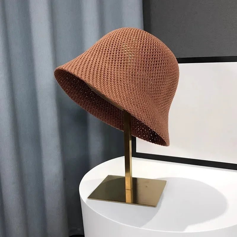 Bridget Summer Bucket Hat