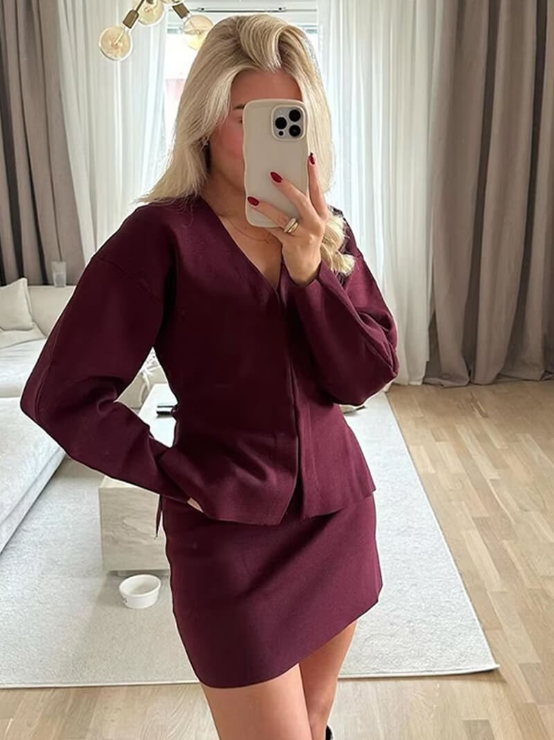Conjunto de malha Cathy