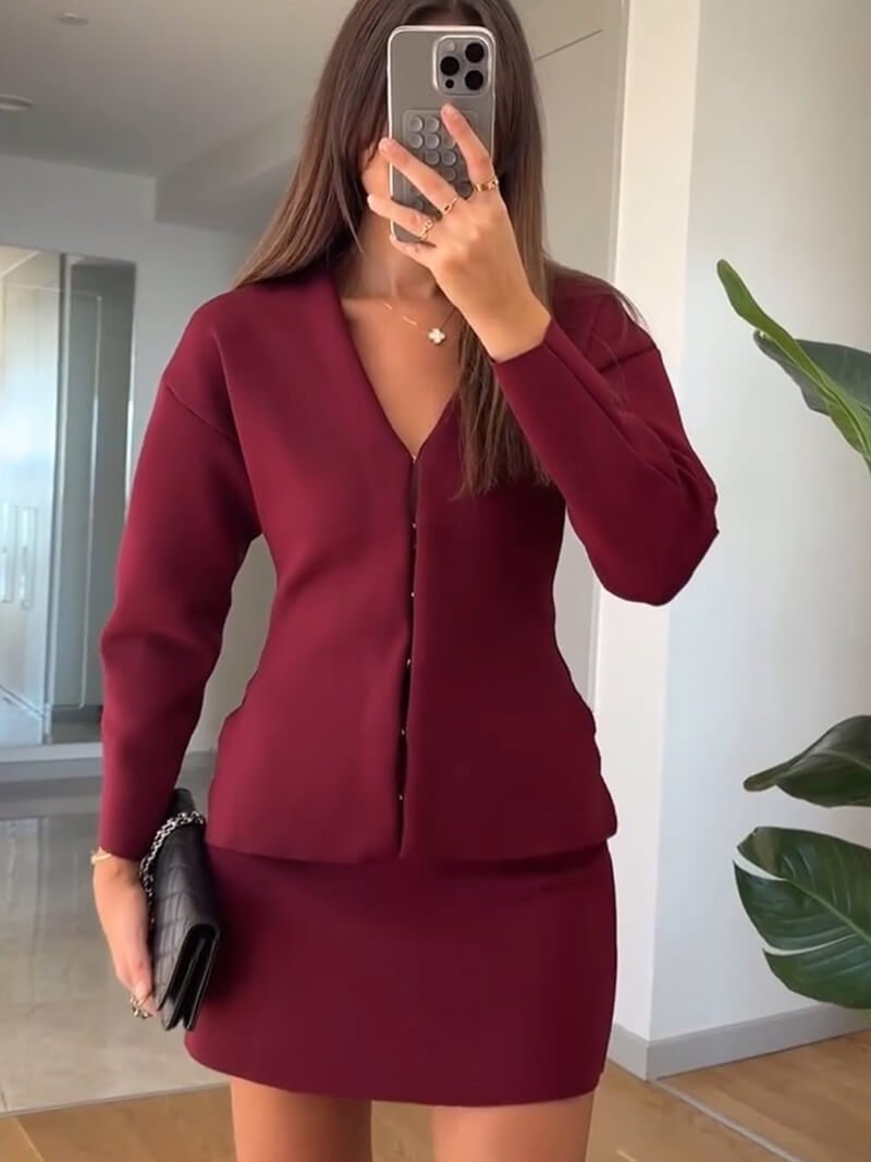 Conjunto de malha Cathy