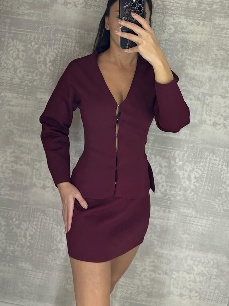Conjunto de malha Cathy