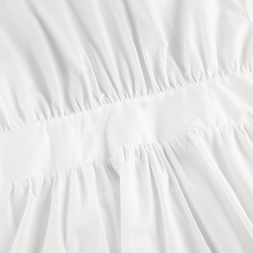 Top branco Tuco Clarisse