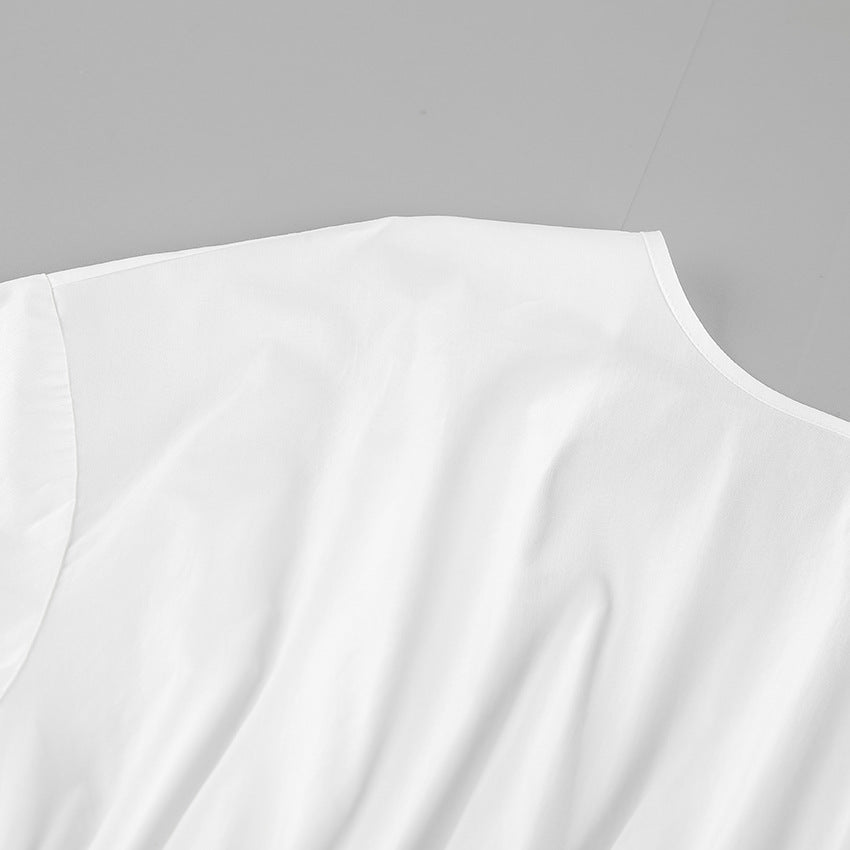 Top branco Tuco Clarisse