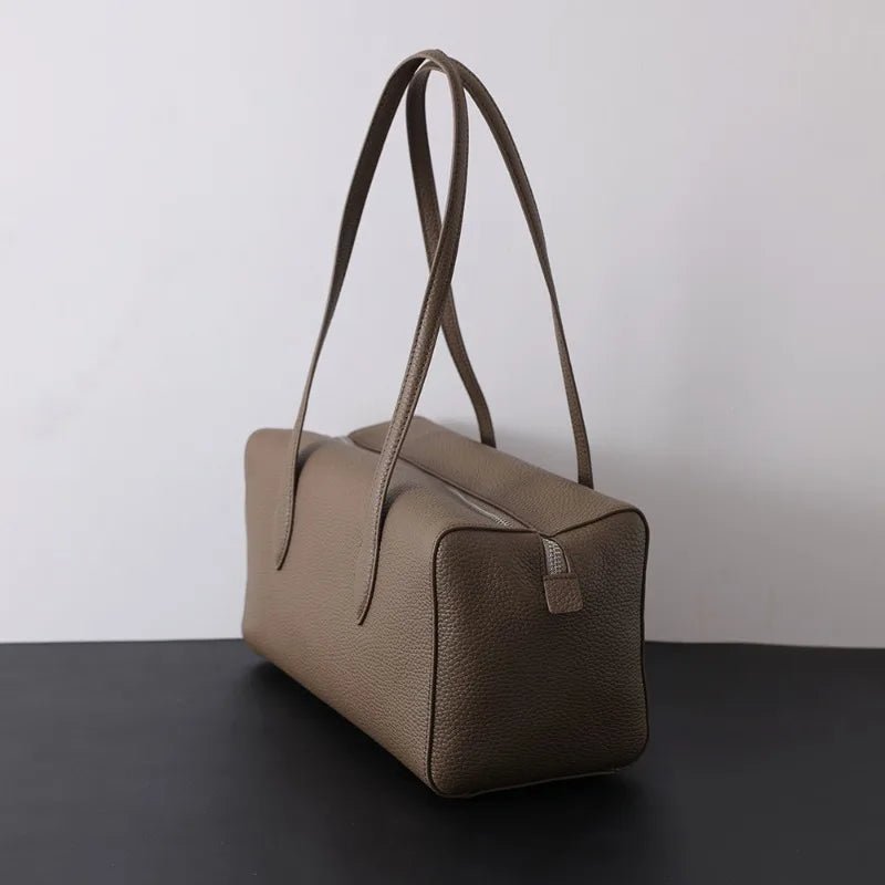 Saco de mão Elena em pele vegan