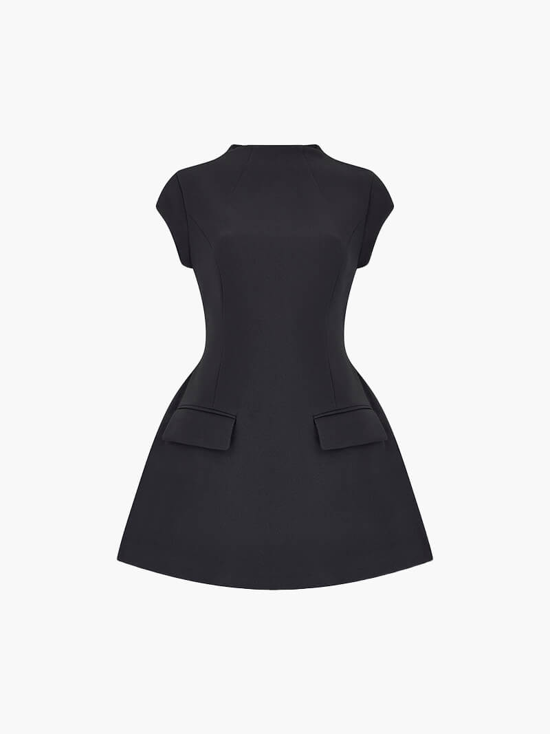 Vestido curto Ella
