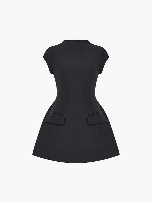 Vestido curto Ella