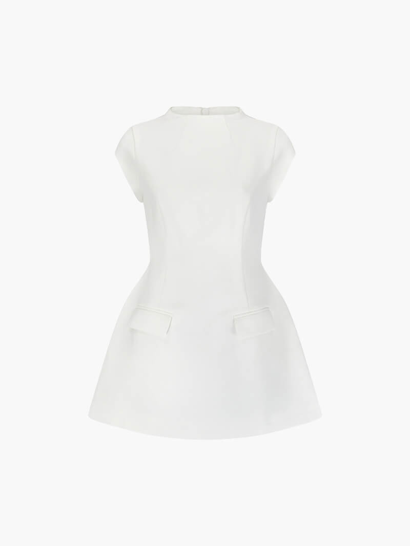 Vestido curto Ella