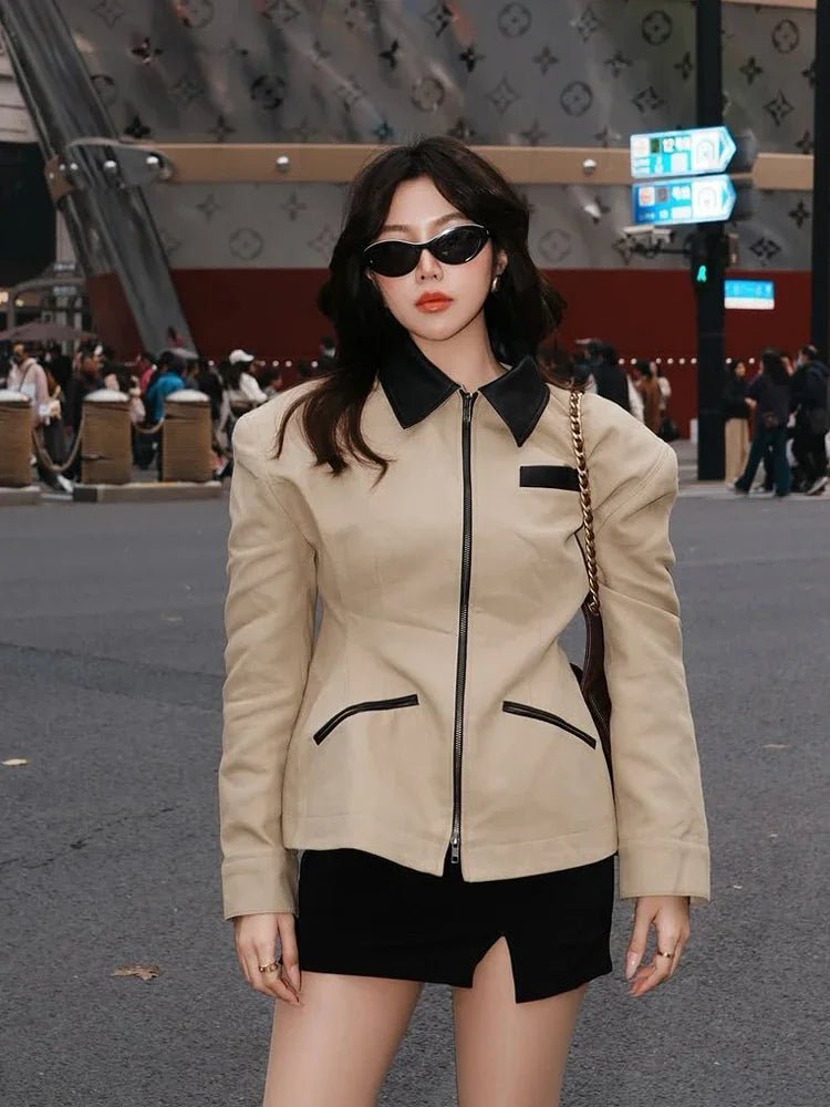 Elvira Short Tailored Jacket