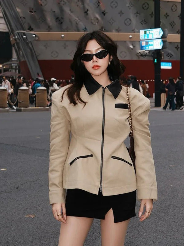 Elvira Short Tailored Jacket