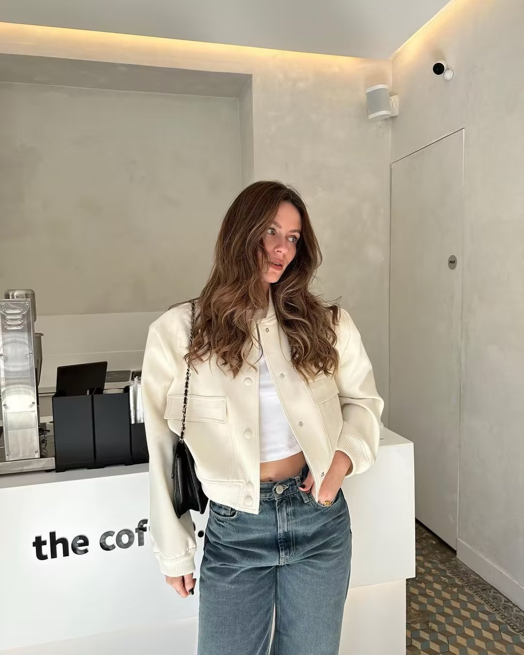 Fabienne Bomber Jacket