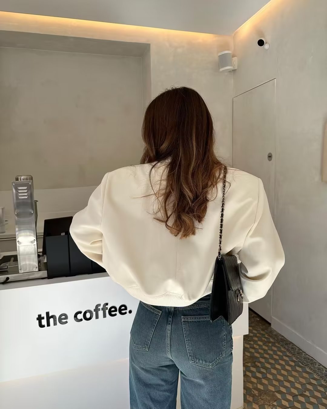 Fabienne Bomber Jacket