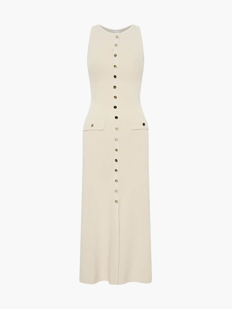 Vestido comprido Georgia