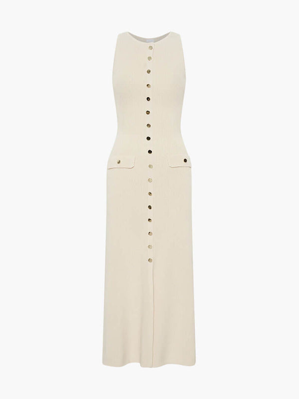 Vestido comprido Georgia