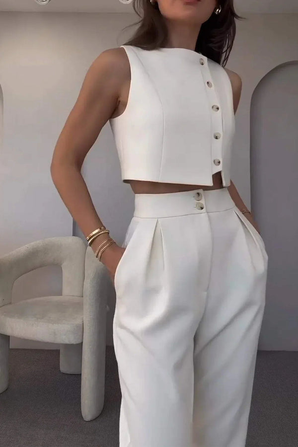 Conjunto de duas peças Helena