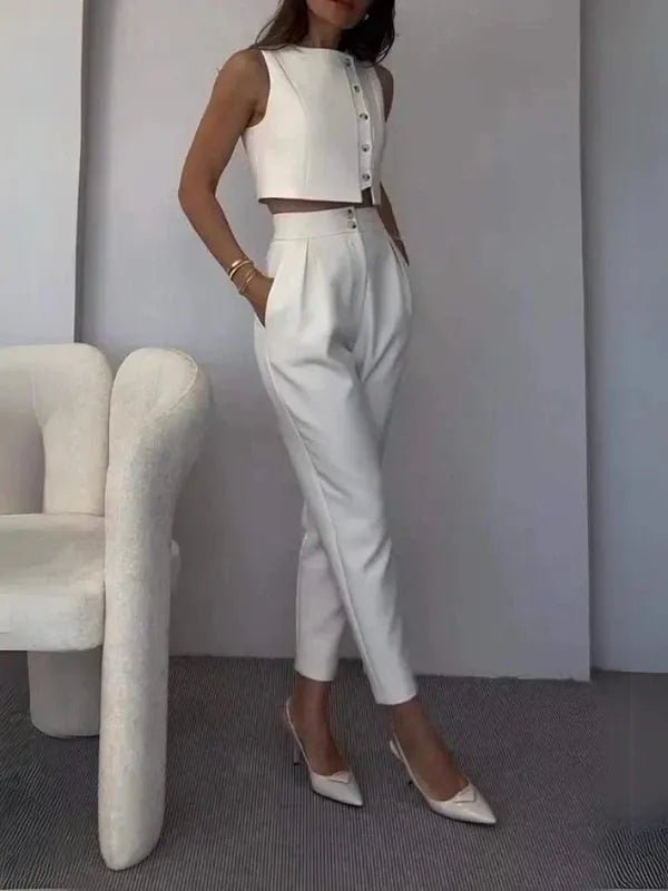 Conjunto de duas peças Helena