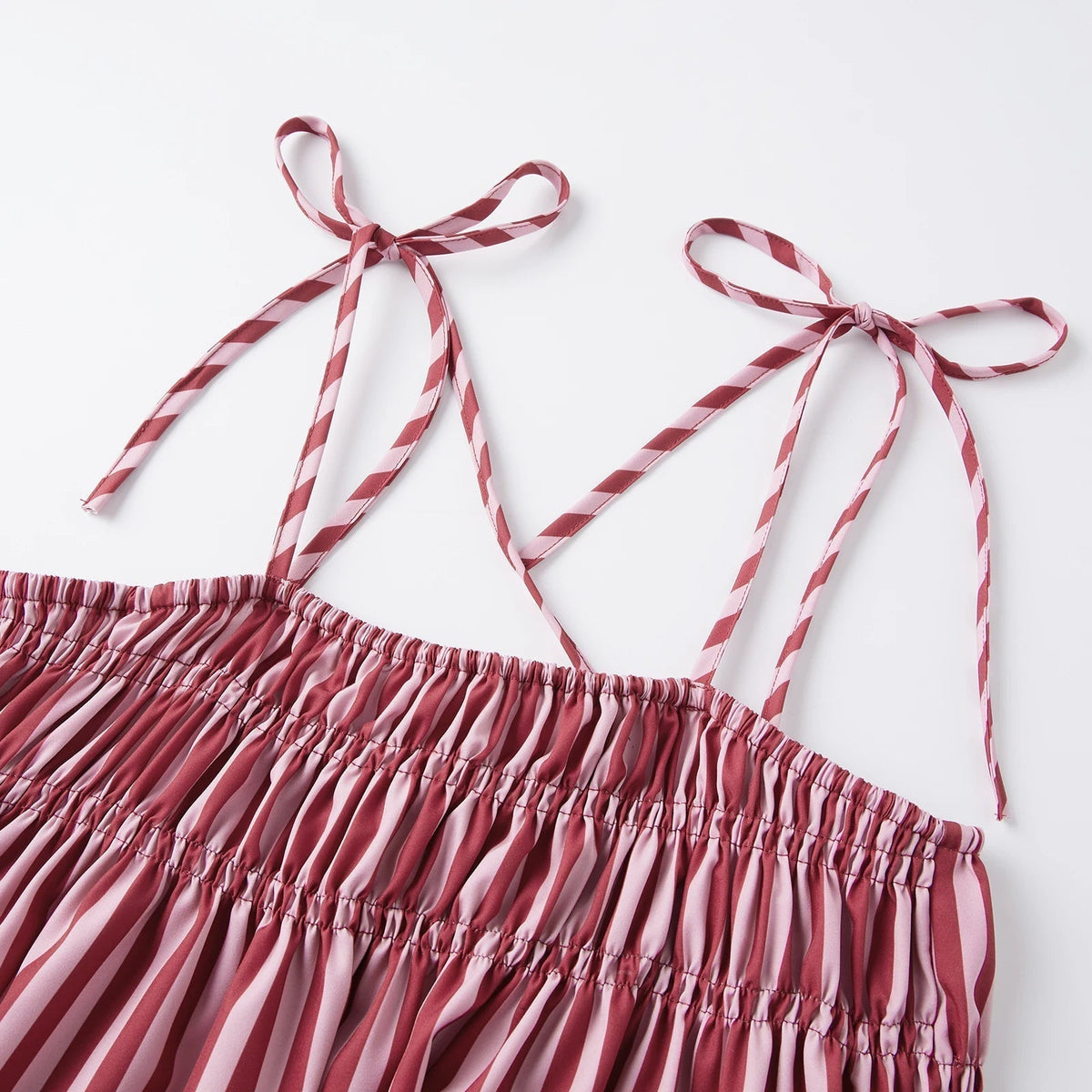 Conjunto de pijama às riscas Jasmin