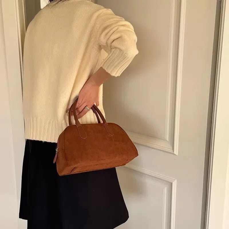 Jenny Suede Mini Bag