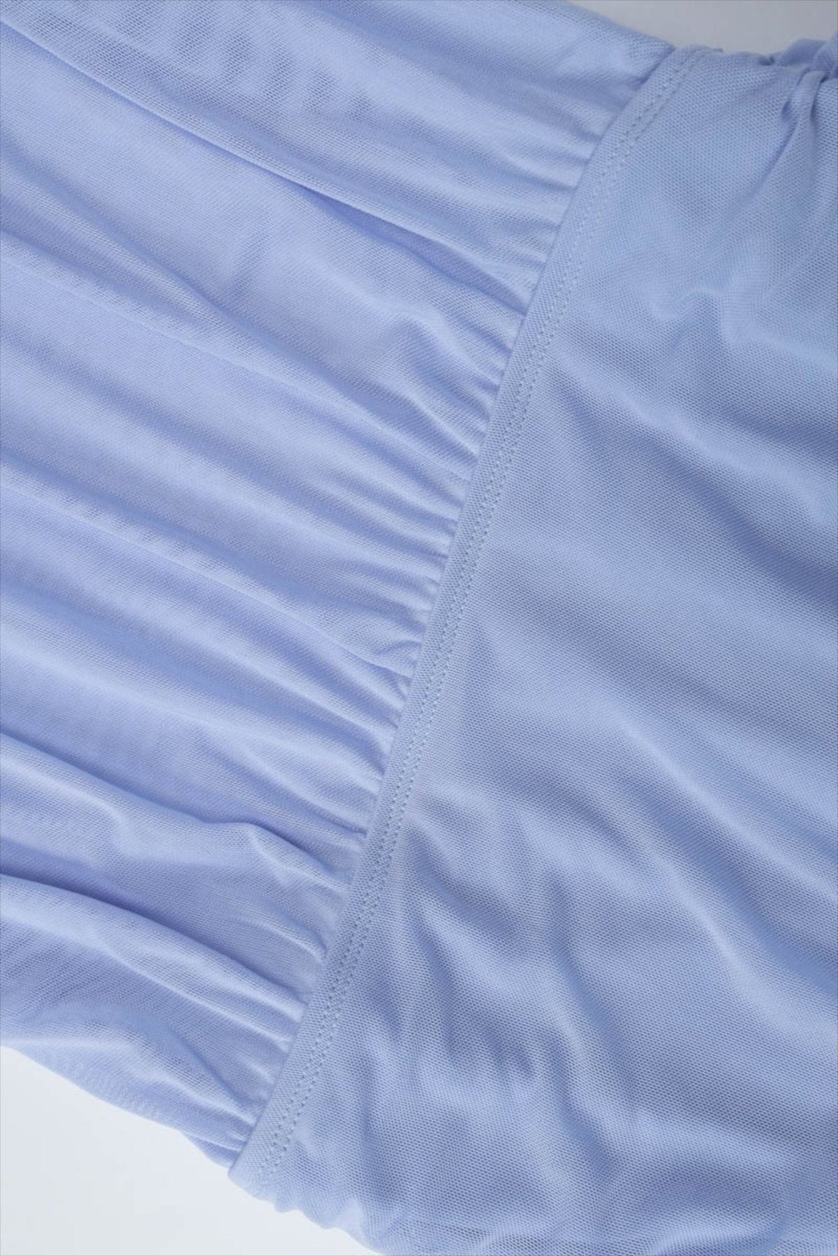 Vestido mini justo de um ombro só Johanna