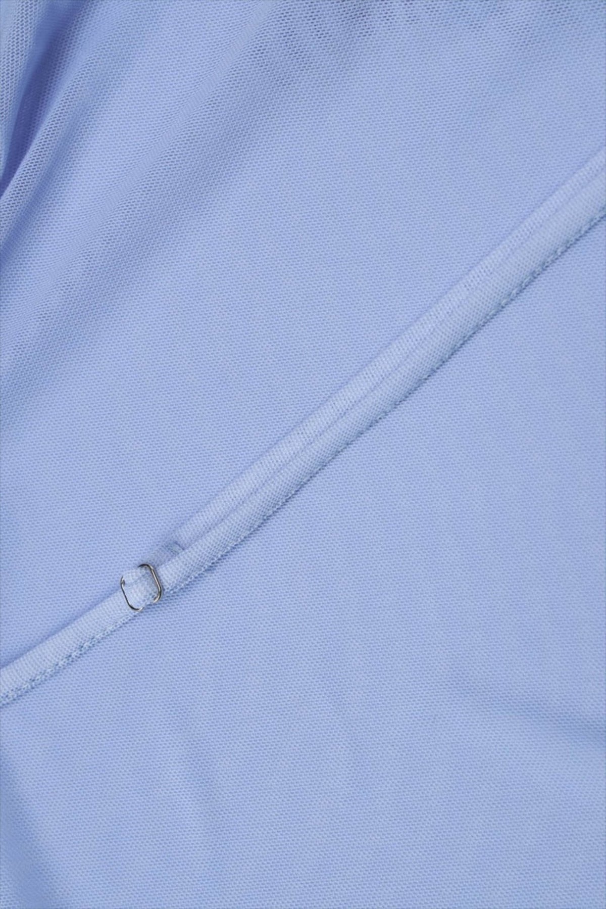 Vestido mini justo de um ombro só Johanna
