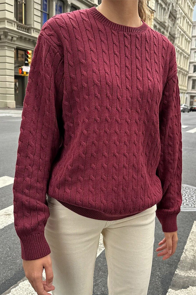 Camisola de malha Karyl