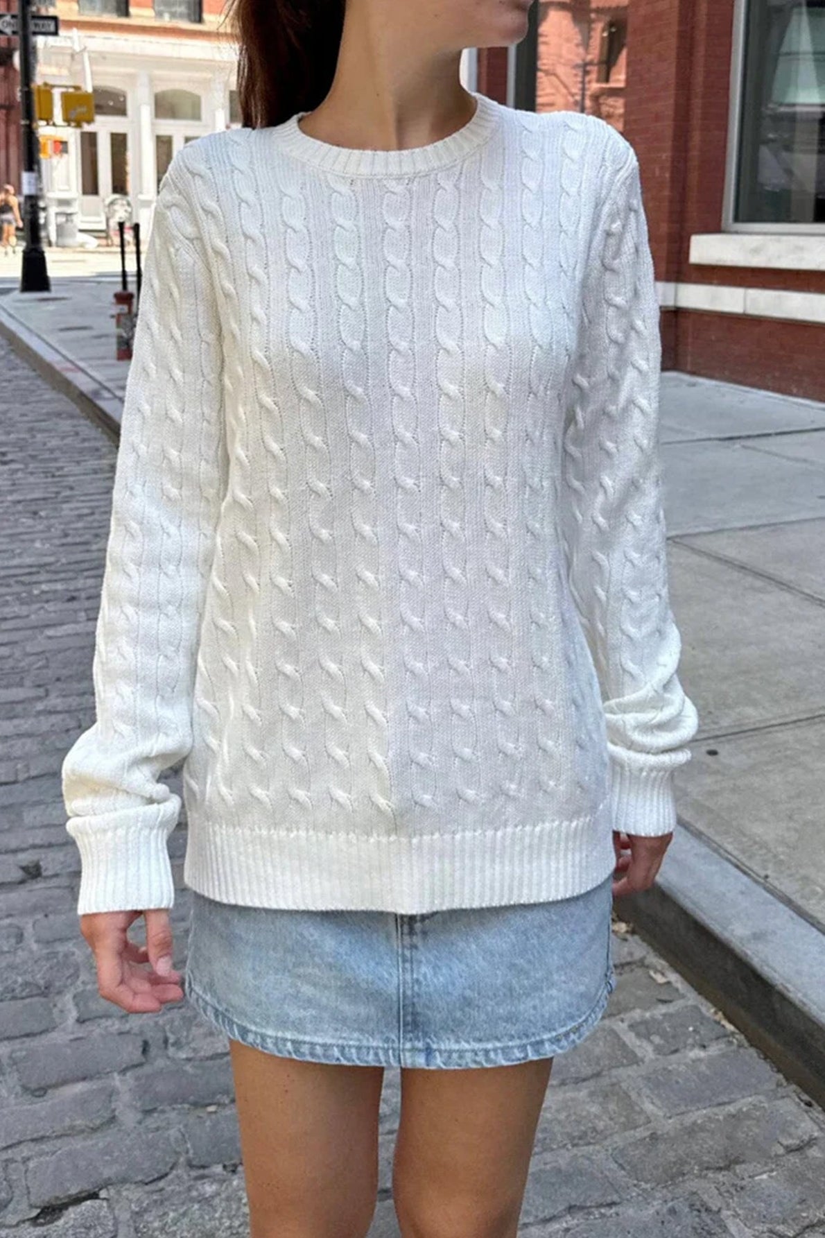 Camisola de malha Karyl